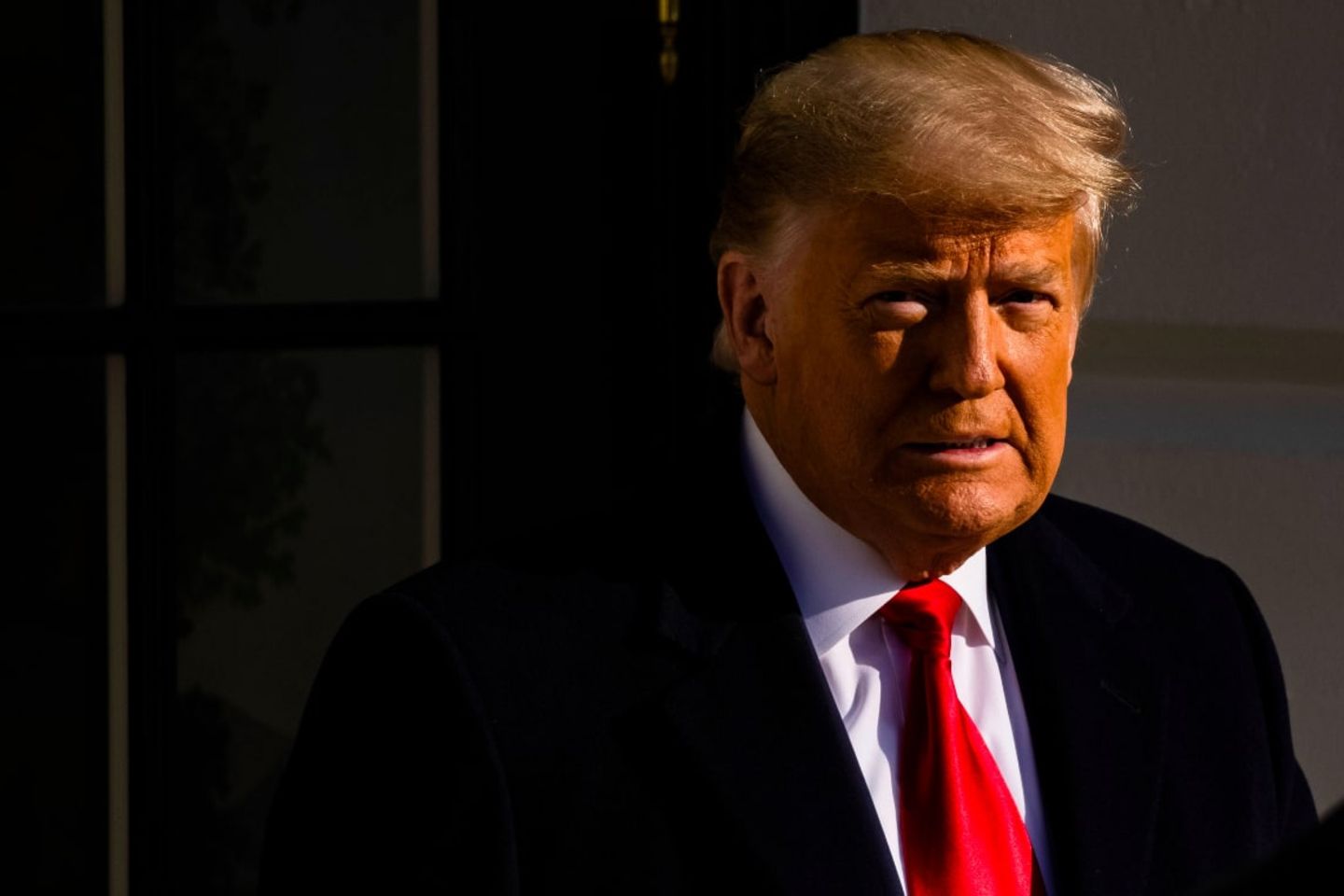 Seinen Unterstützern gilt Donald Trump als Erfolgsfaktor für die US-Wirtschaft, den wirtschaftlichen Daten entspricht das ...