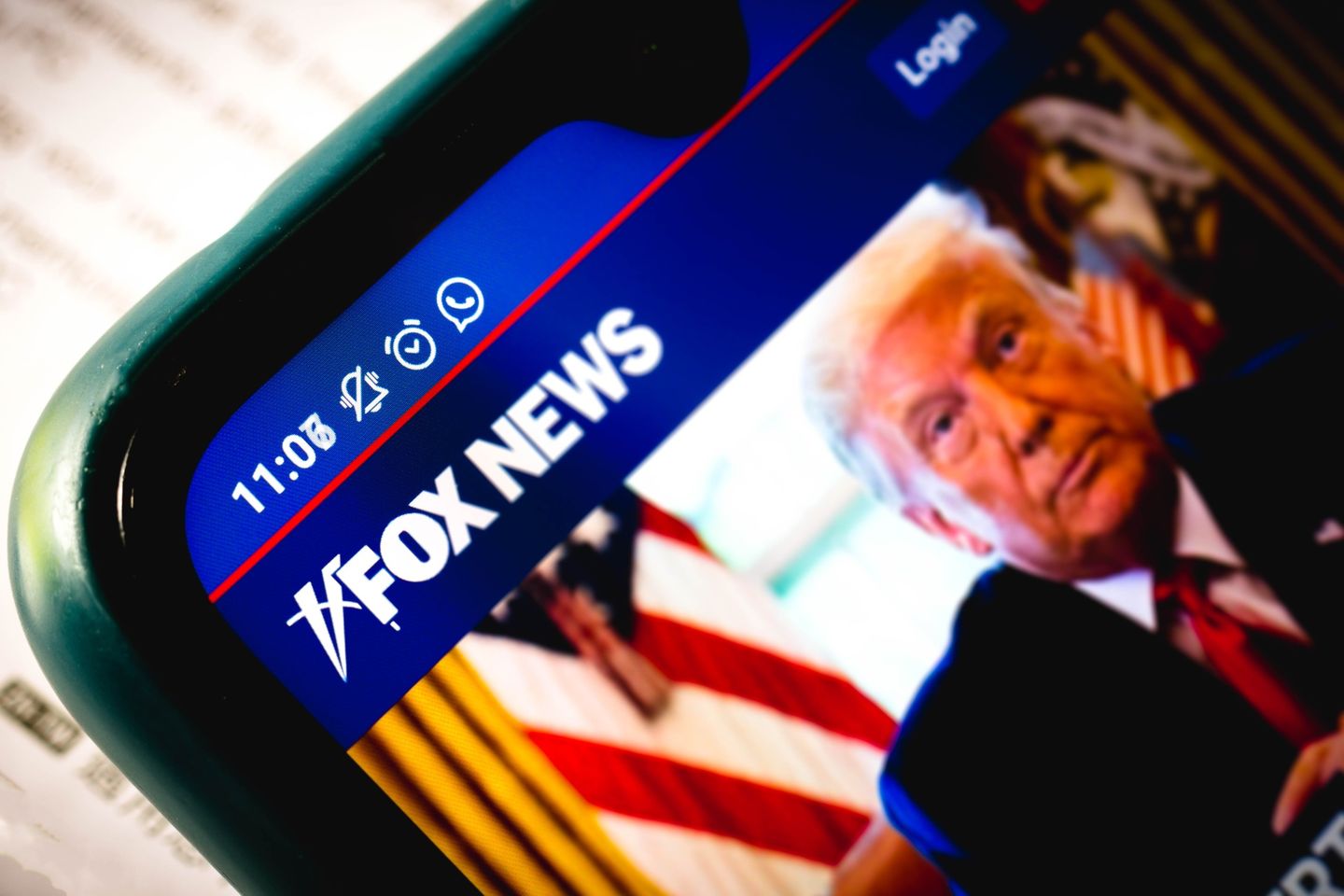 Trump bei Fox News