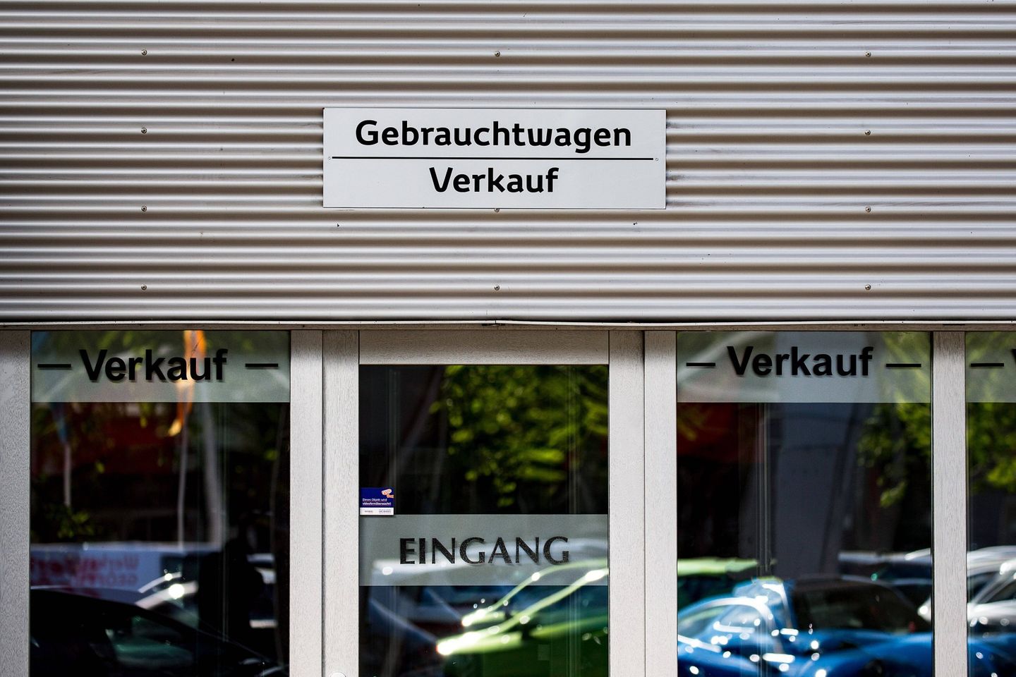 Gebrauchtwagenhändler in Osnabrück