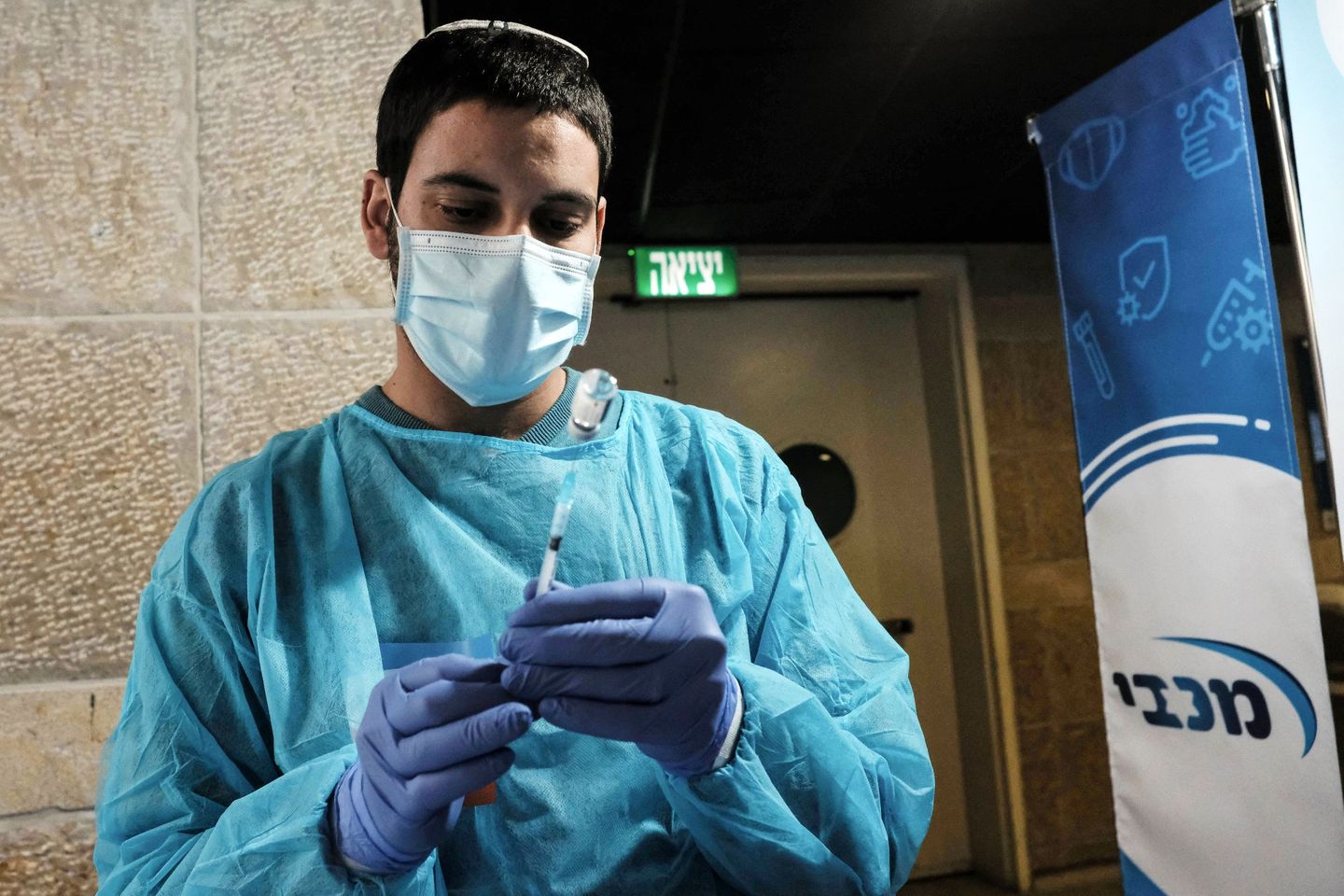Impfen ist die Lösung – und darin wird Israel zum Weltmeister