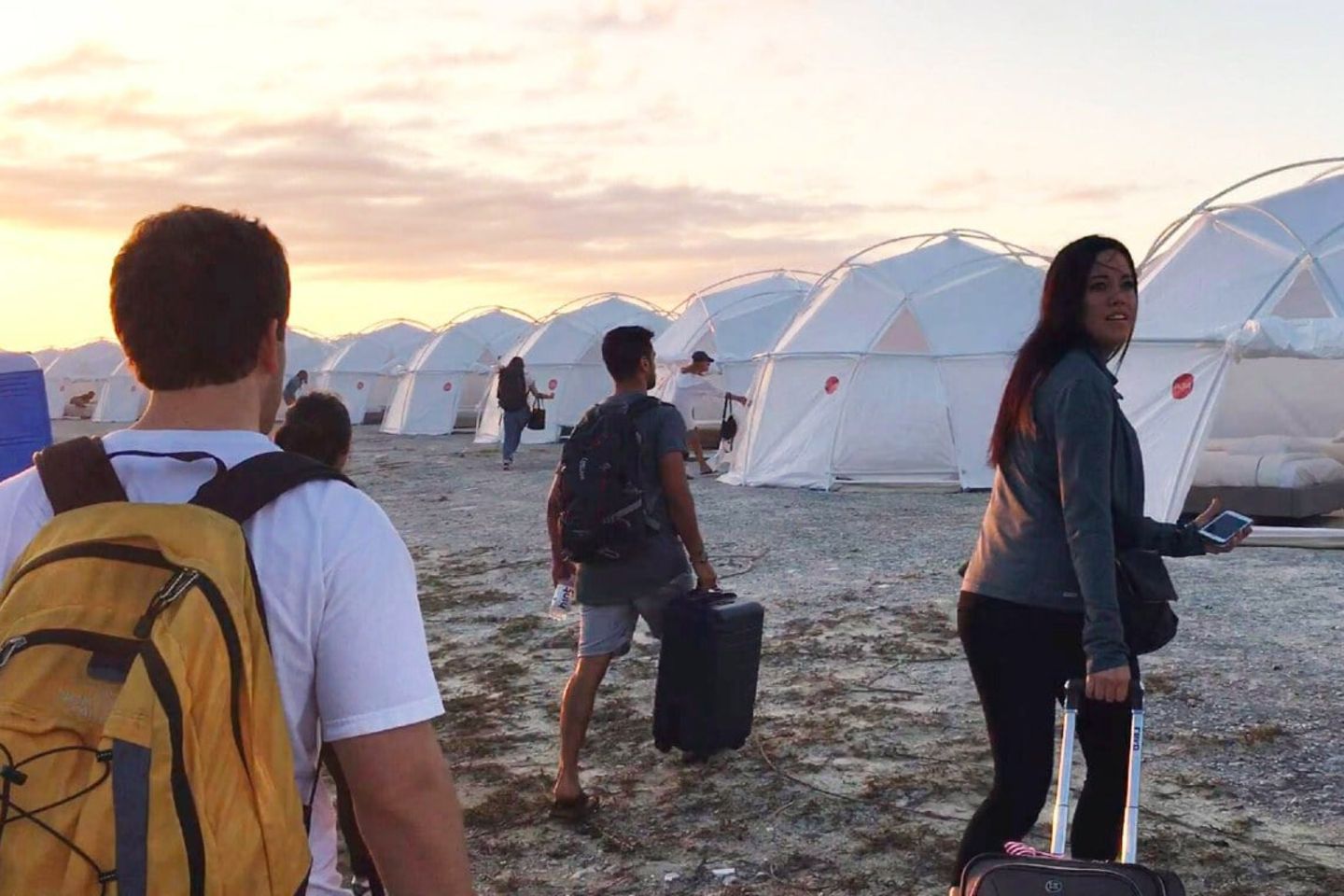 Das Fyre Festival sollte ein unvergessliches Erlebnis werden – das wurde es auch, allerdings im schlimmsten Sinne