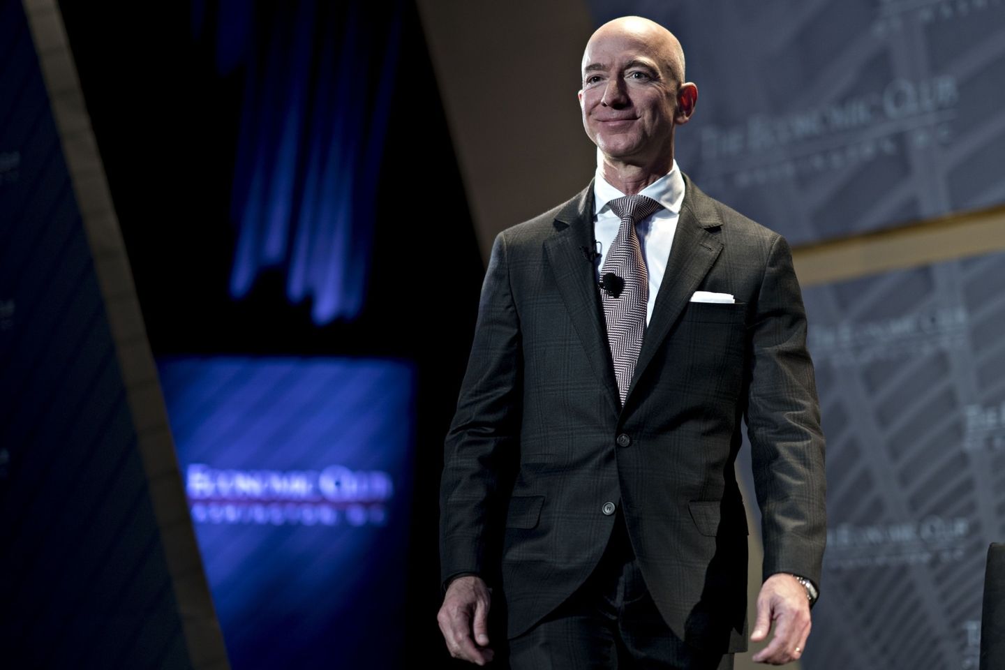 Amazon-Chef Jeff Bezos zieht sich aus dem operativen Geschäft zurück