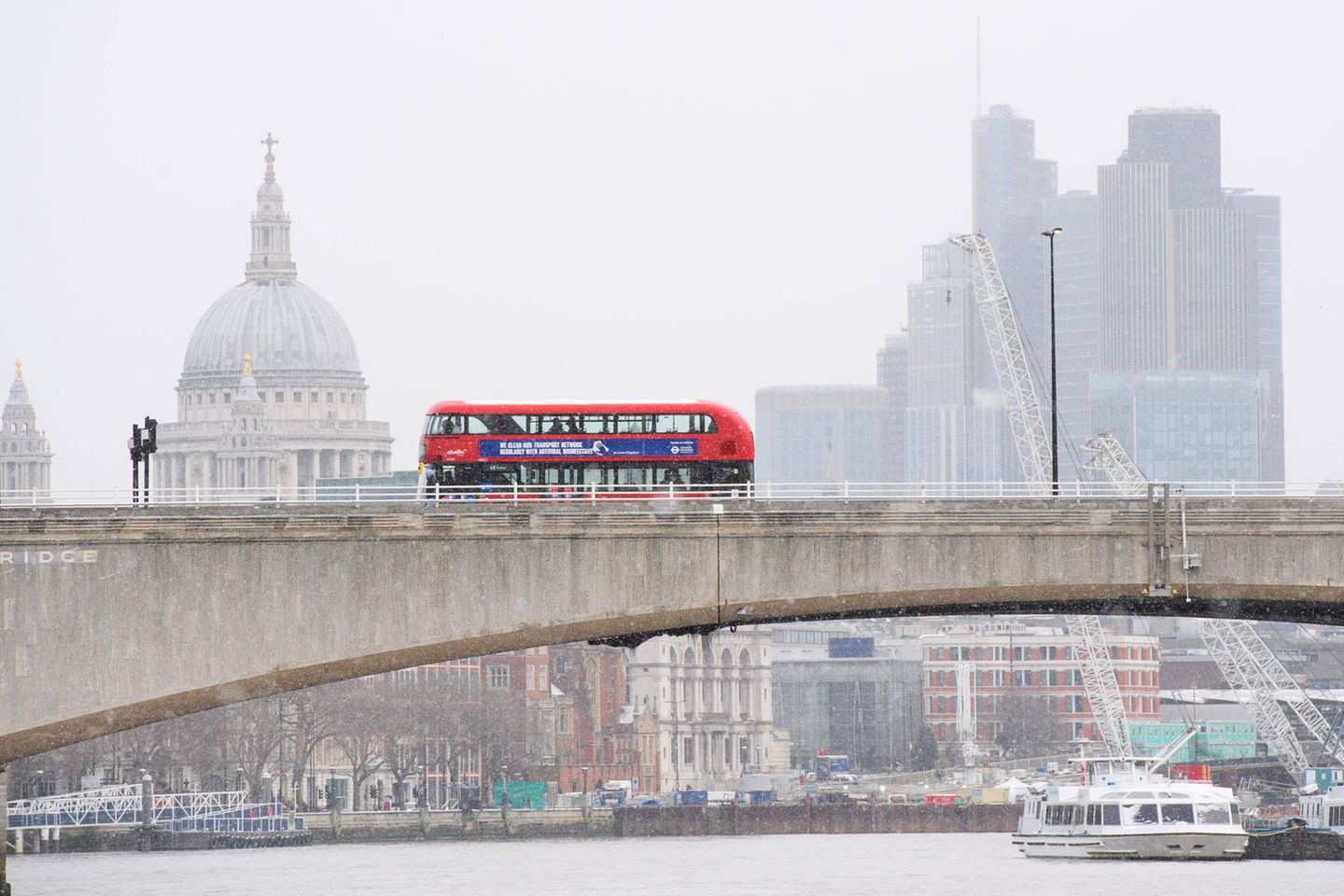 Großbritannien: London – vom Finanzmotor zum Brexit-Kollateralschaden