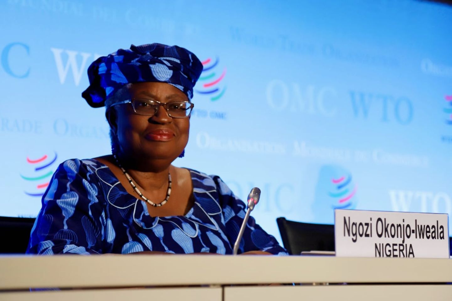 Auf Ngozi Okonjo-Iweala und ihrer Amtszeit als neue WTO-Generaldirektorin ruhen große Hoffnungen