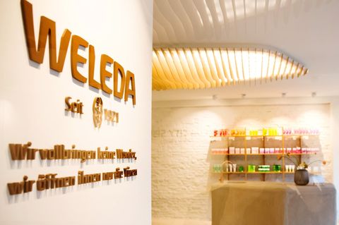 Weleda eröffnet eigene Spas – erst in den Niederlanden, dann auch in Hamburg