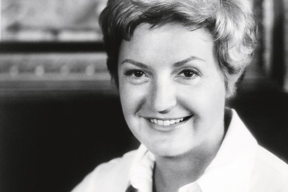 Ruth Handler, ­fotografiert in 1971