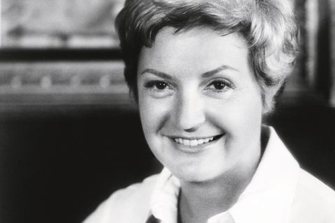 Ruth Handler, ­fotografiert in 1971