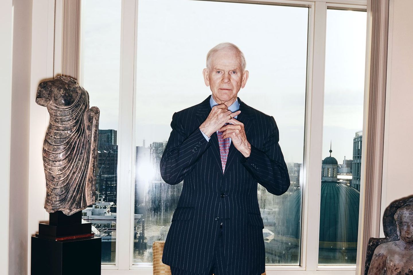 Jeremy Grantham