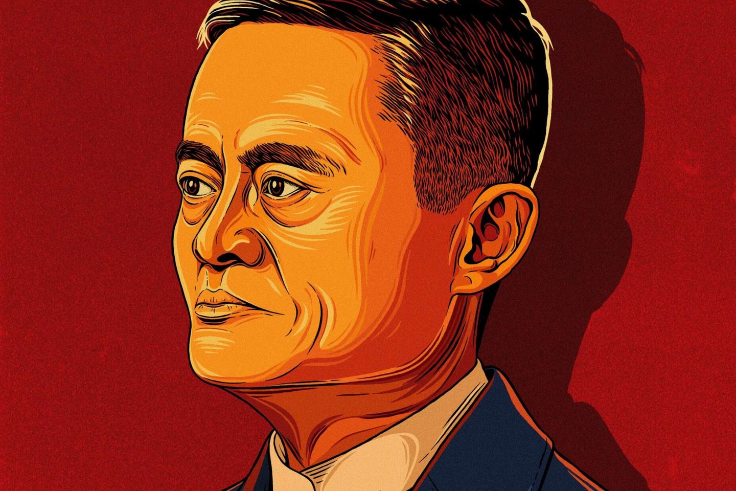 Ant-Gründer Jack Ma kritisierte in einer Rede Chinas Staatsbanken – und verschwand prompt für ein paar Monate von der Bildfläche