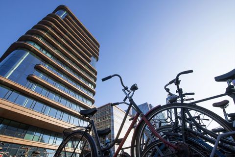 Amsterdam hat London als wichtigsten Handelsplatz für europäische Aktien abgelöst