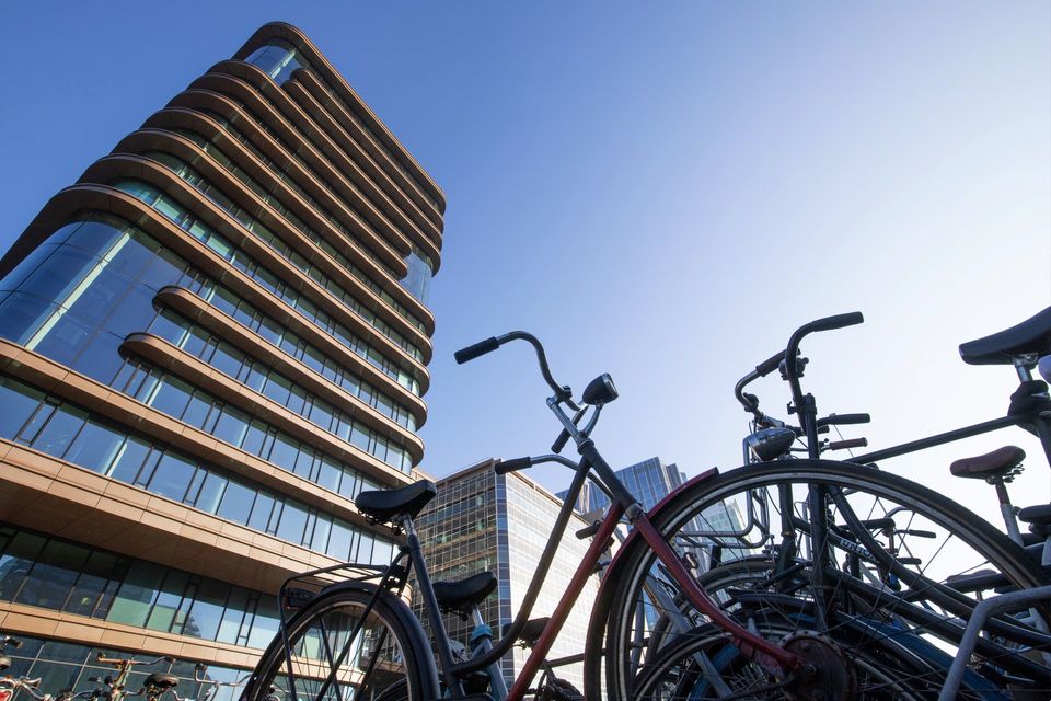 Amsterdam hat London als wichtigsten Handelsplatz für europäische Aktien abgelöst