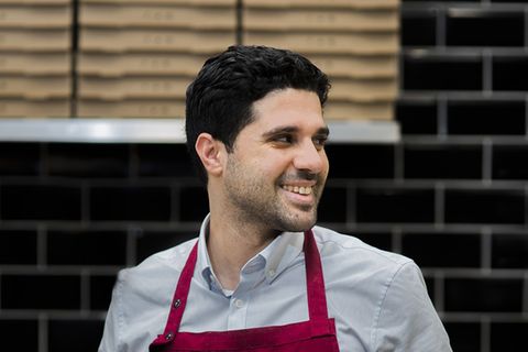 Beschir Hussain, Seriengründer und Gastrounternehmer