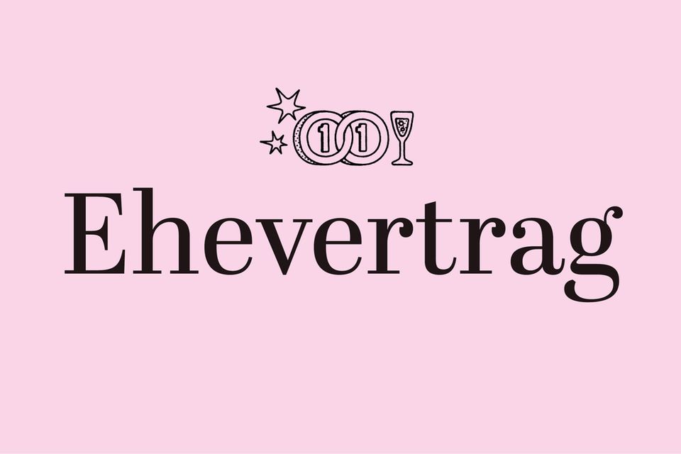 Hochzeit – Teil 2: Der Ehevertrag: wann er sinnvoll ist und was rein muss