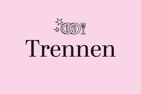 Hochzeit – Teil 5: Die Gütertrennung: Gemeinsames Bett, getrennte Kassen