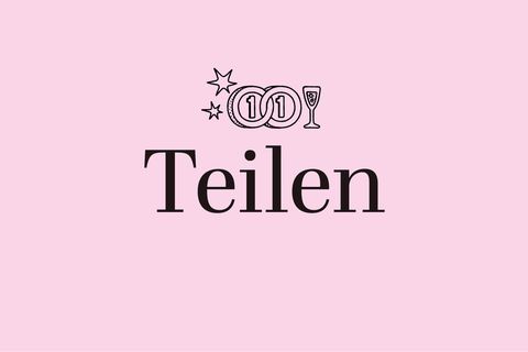 Hochzeit – Teil 4: Die Gütergemeinschaft: Schluss mit Meins und Deins