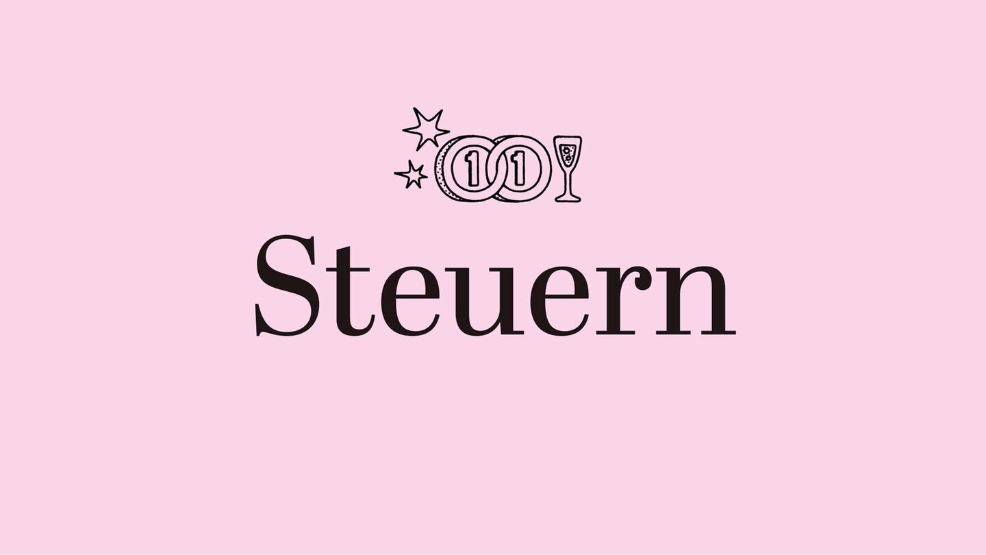 Hochzeit – Teil 7: Steuern in der Ehe: Hochzeitsgeschenke vom Finanzamt