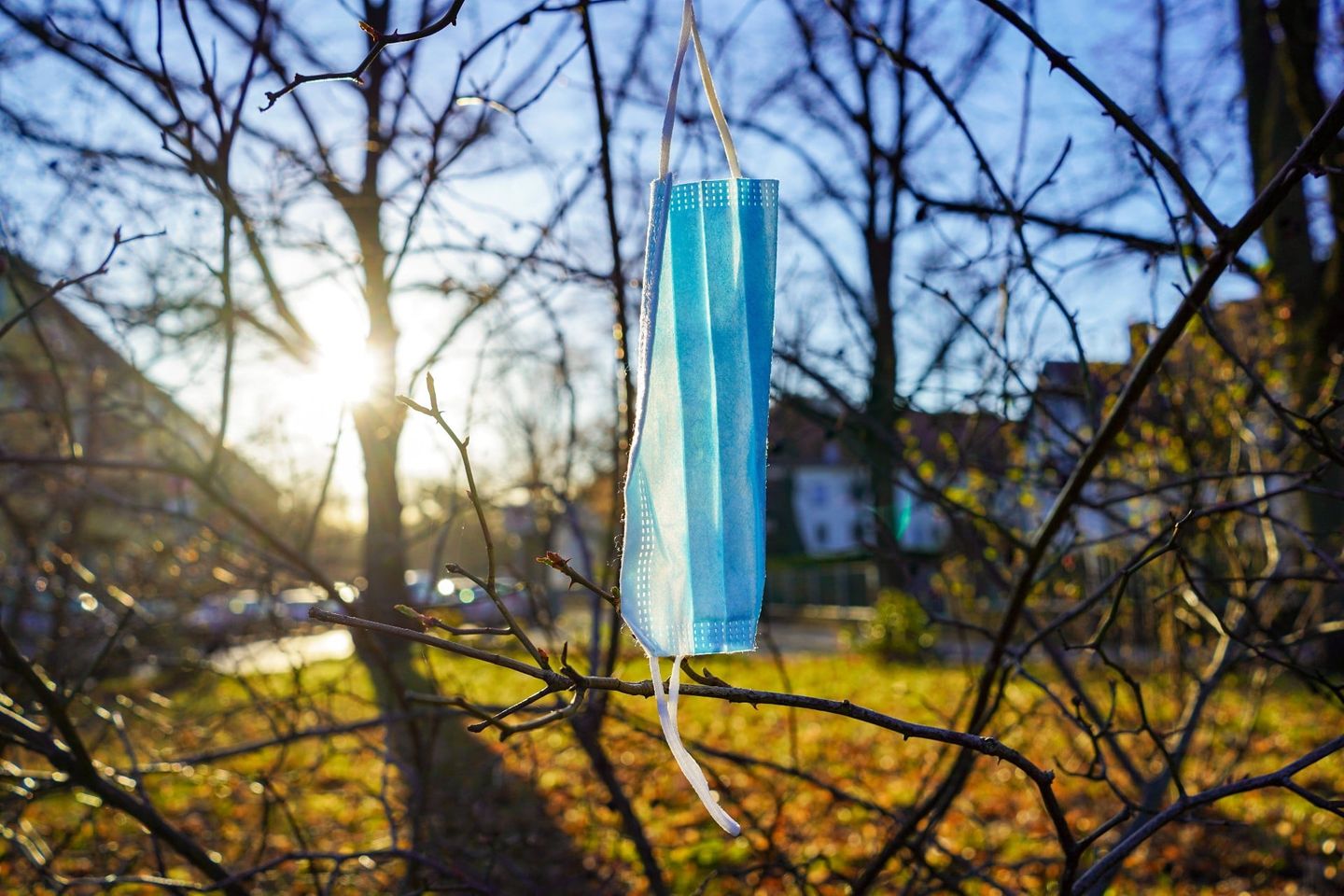 Auch das diesjährige Osterfest steht im Zeichen von Corona