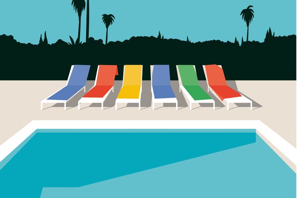 Diese Liegen sind schon reserviert: Google nimmt vielen Reise-Start-ups Geschäft weg