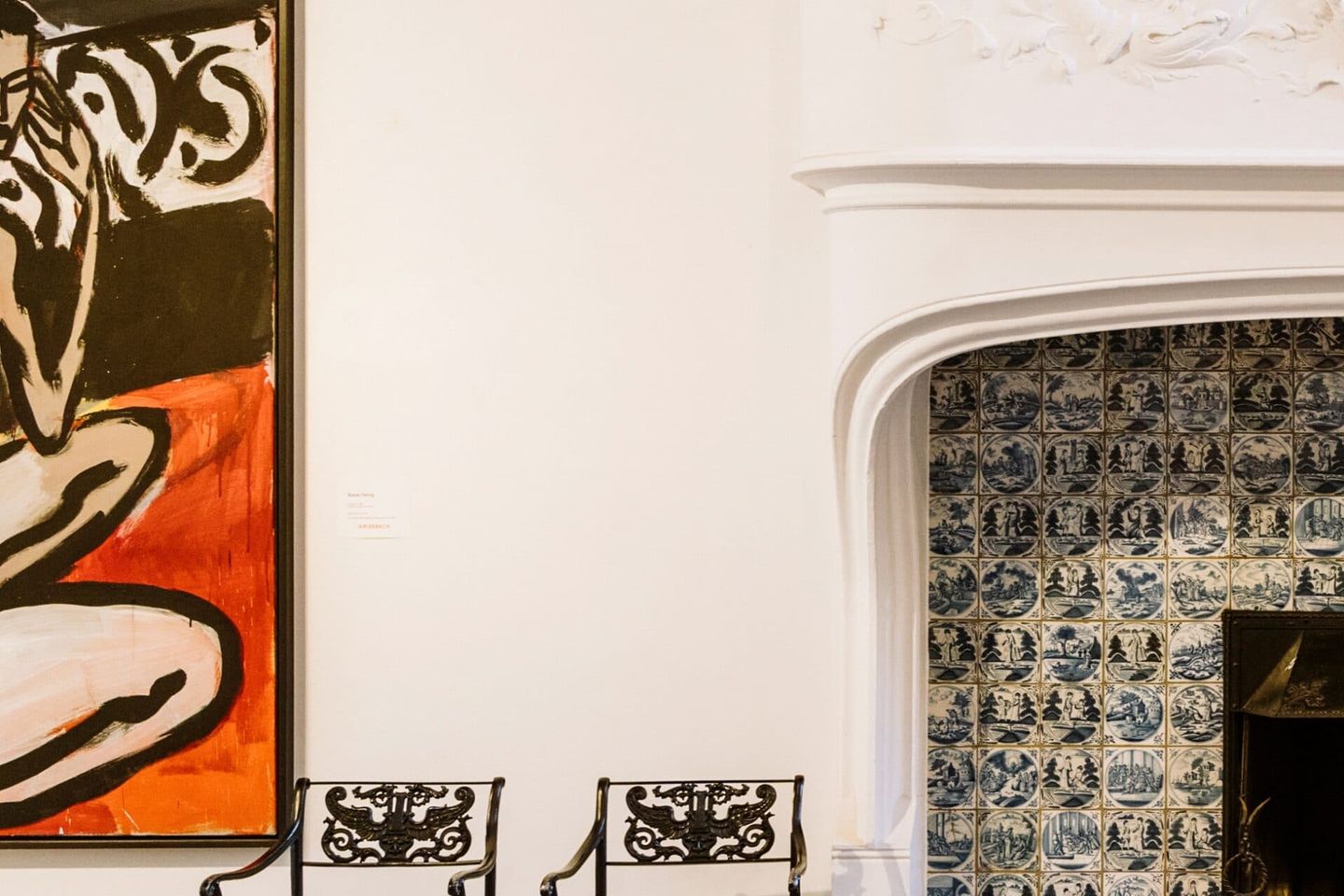 Die Berliner Villa Grisebach lebte bisher von der Präsenzauktion. Nun kommt Kunst hier auch online unter den Hammer