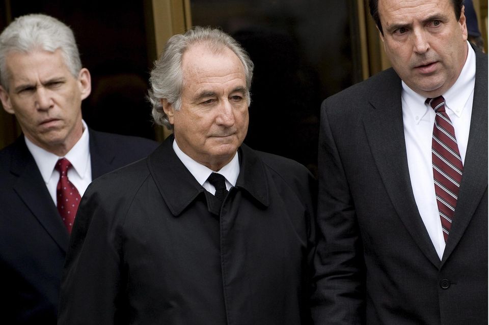 Bernie Madoff