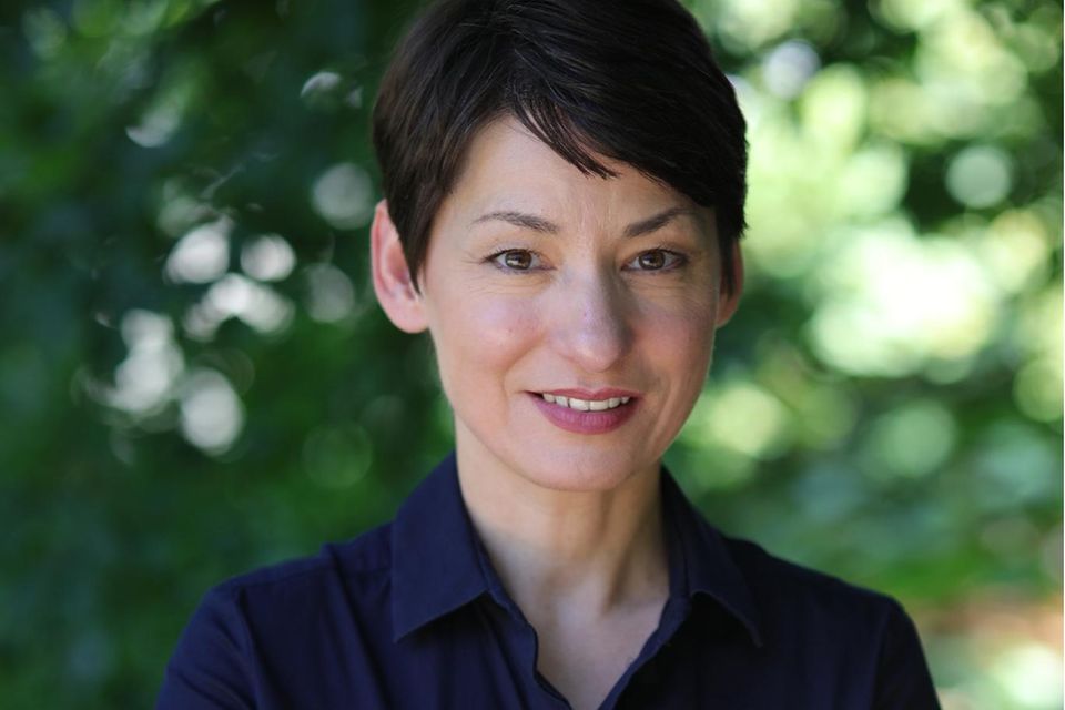 Jasmin Arbabian-Vogel, Gründerin des Pflegeunternehmens Interkultureller Sozialdienst