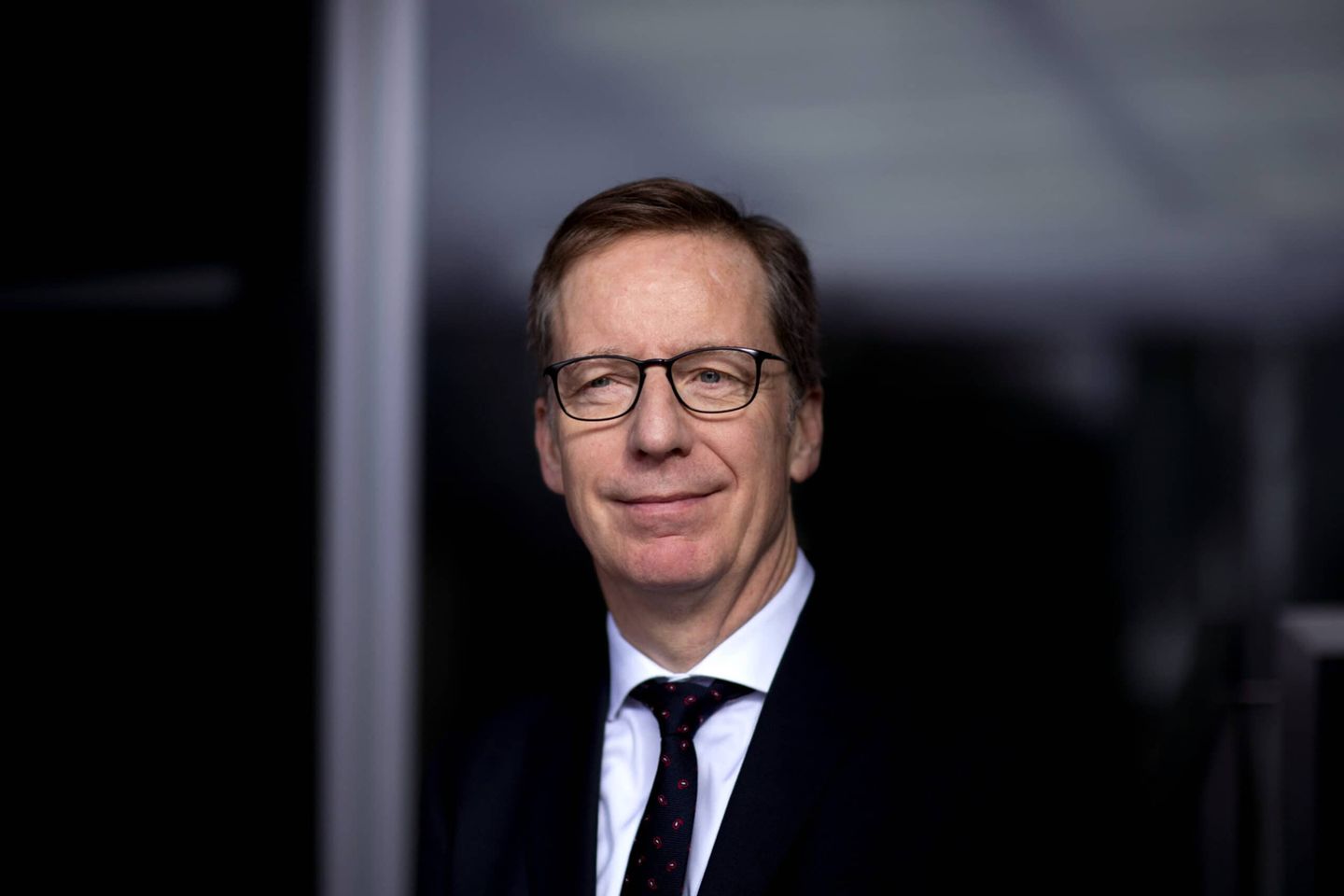 Prof. Michael Huether DEU, Deutschland, Germany, Berlin, 11.03.2020 Prof. Michael Huether, Direktor Institut der deutschen Wirtschaft Koeln IW, in Berlin Portrait Prof. Michael Huether, Director of the Institut der deutschen Wirtschaft Koeln IW, in Berlin, Germany.