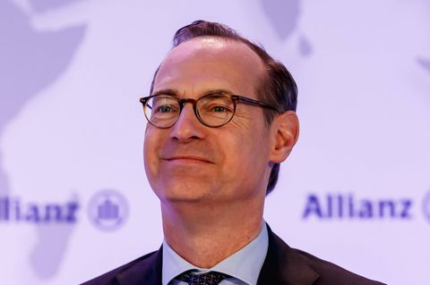 Allianz-CEO Oliver Bäte