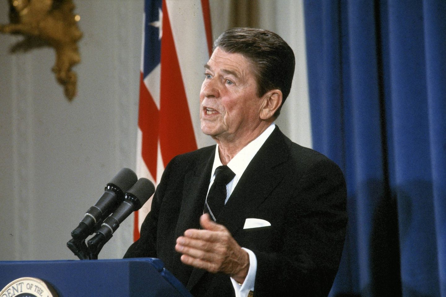 Ronald Reagan
