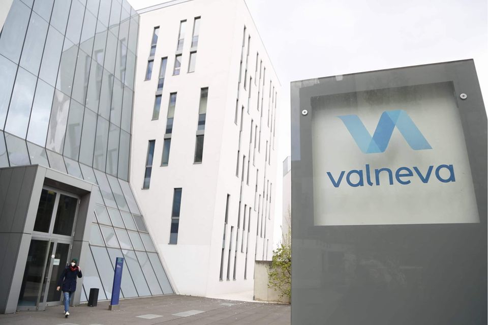 Valneva entwickelt vielversprechenden Corona - Impfstoff. In zwei Testphasen wurde eine 90-prozentige Wirksamkeit festgestellt