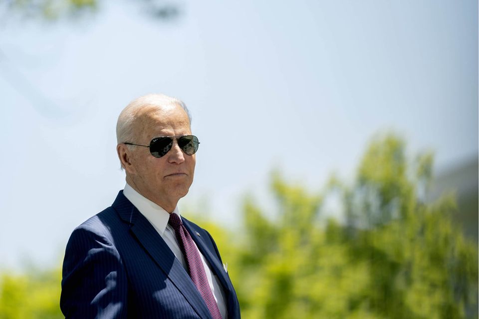 US-Präsident Joe Biden