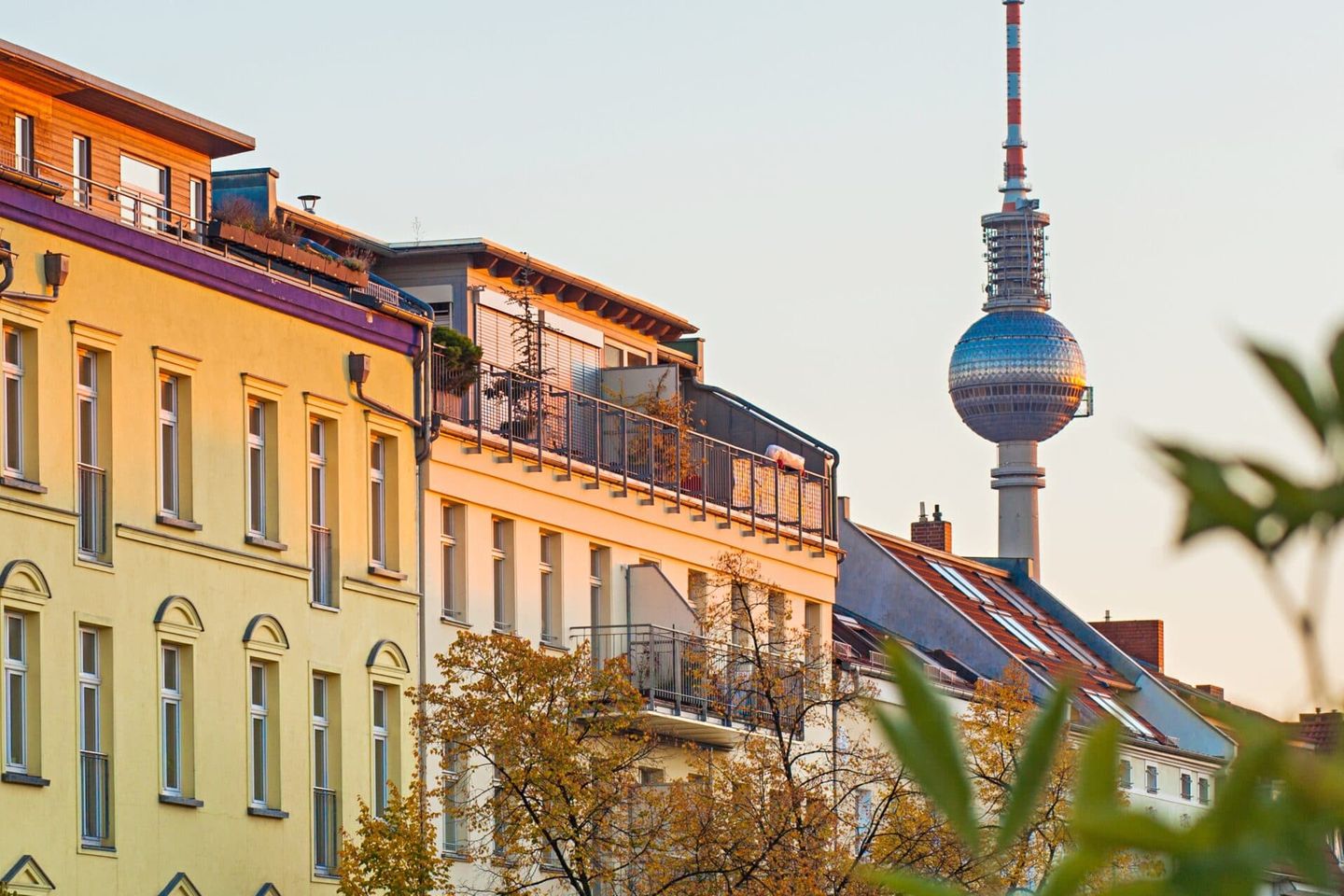 Apartments in Berlins Prenzlauer Berg