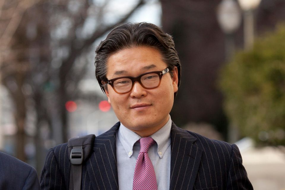 Bill Hwang