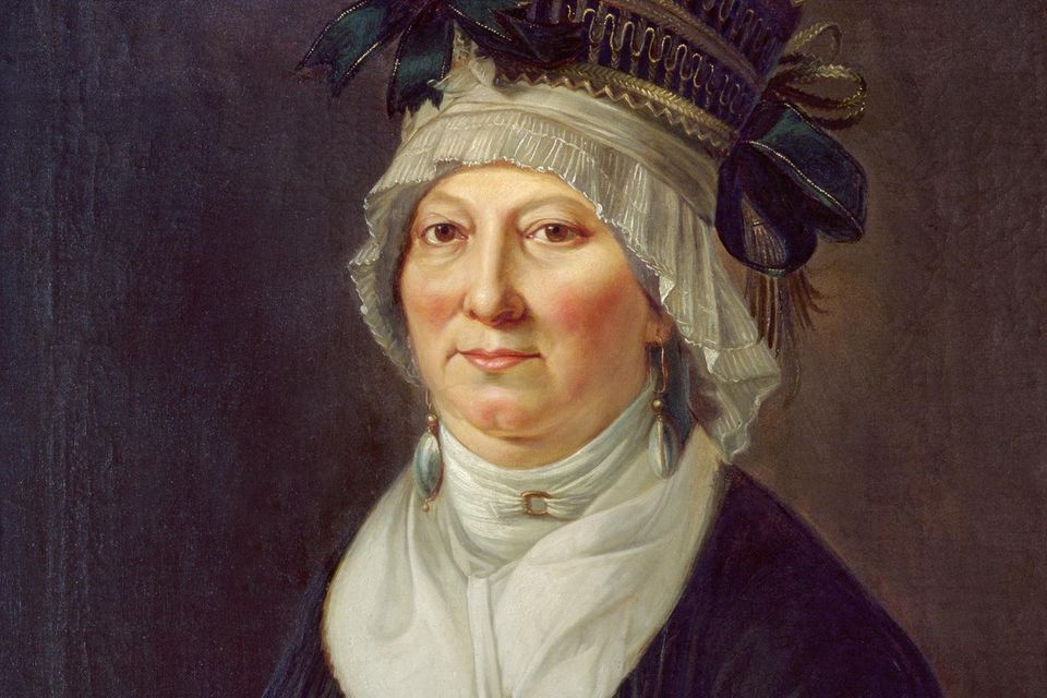 Pionierinnen der Wirtschaft: Karoline Kaulla: die erste Bankerin Deutschlands