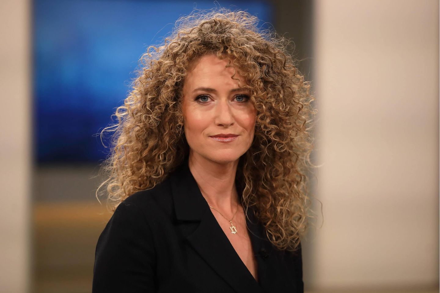 Melody Sucharewicz, 41, Politikwissenschaftlerin und ehemals Sonderbotschafterin Israels, arbeitete bis vor Kurzem als Beraterin für Verteidigungsminister Benny Gantz.