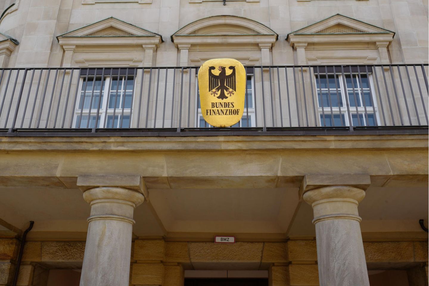 Bundesfinanzhof in München