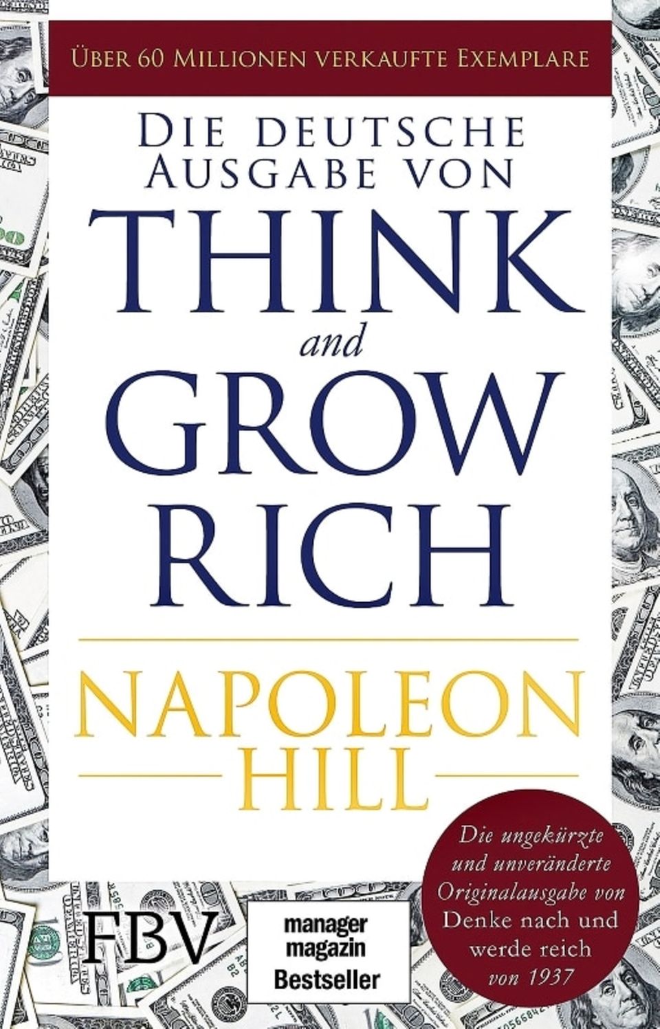 Napoleon Hill: Think and Grow Rich