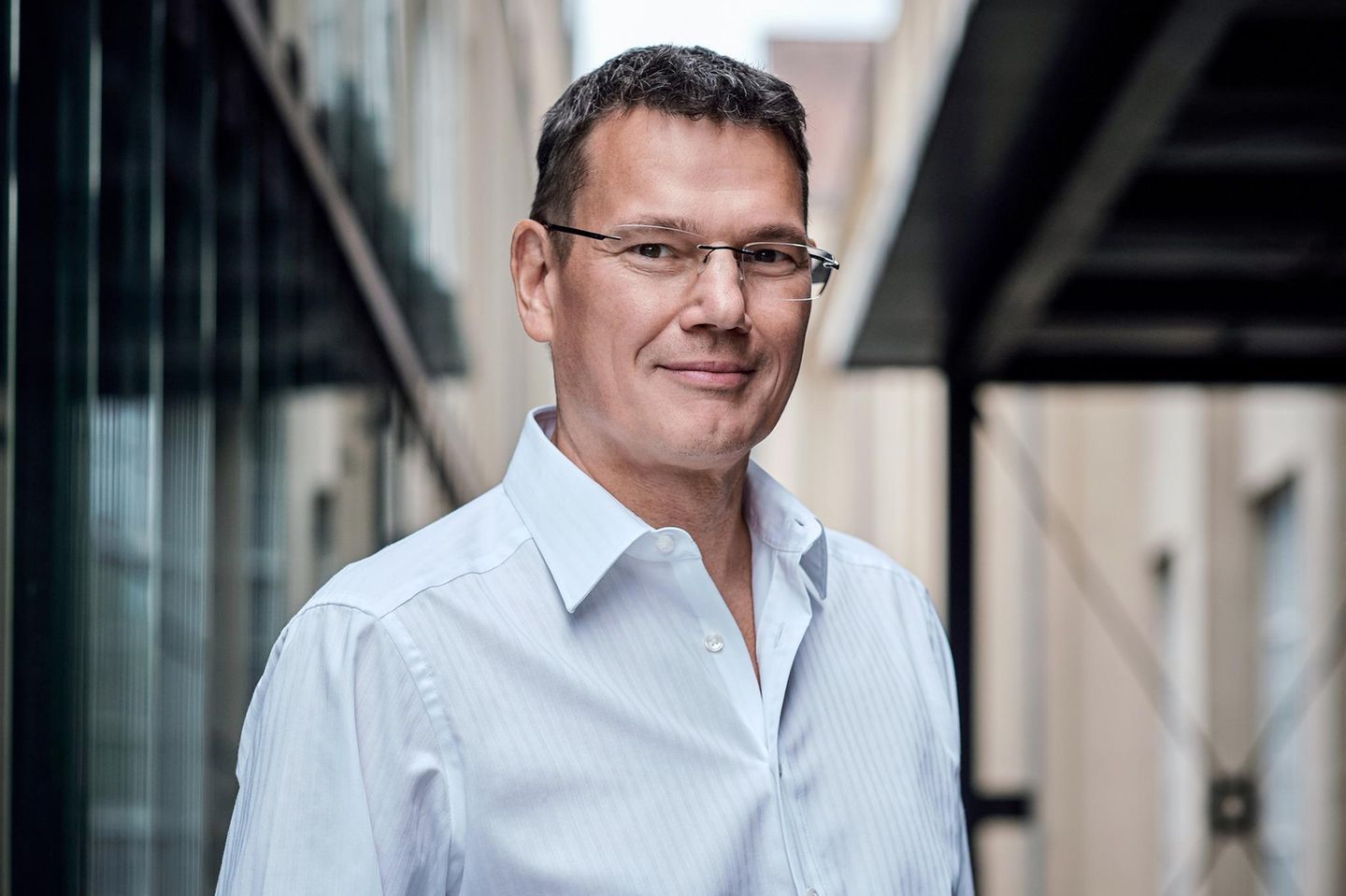 Millionär Ralph Suikat