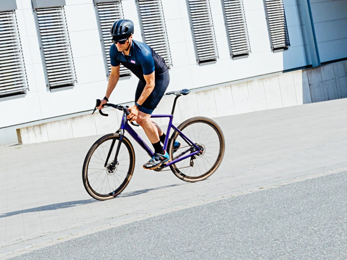 bulls rennrder Bulls Rennrad, Shimano 105, Aluminium Rahmen, Michelin Reifen, M/L  Bici  No.1