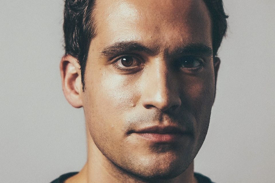 Will Ahmed, Gründer und Geschäftsführer des Fitness-Start-ups Whoop