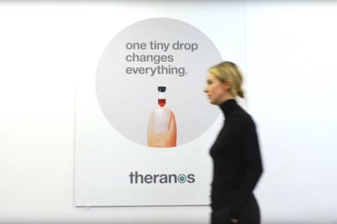 Elizabeth Holmes