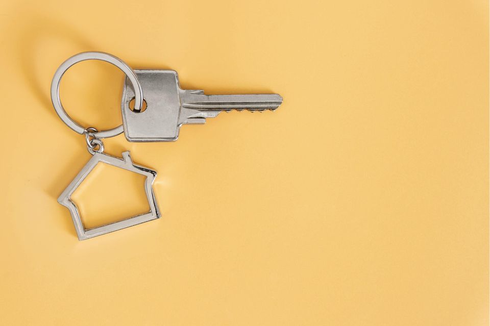 House Property Ownership Concept