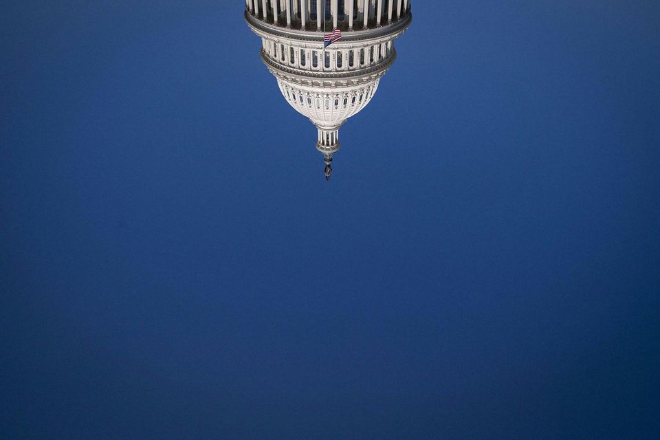 Kapitol in Washington