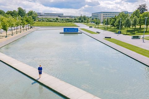Serie Neustart Deutschland: Thema Klimawandel, Martina Merz CEO Thyssen Krupp (FINAL) >> Martina Merz CEO Thyssenkrupp Essen
