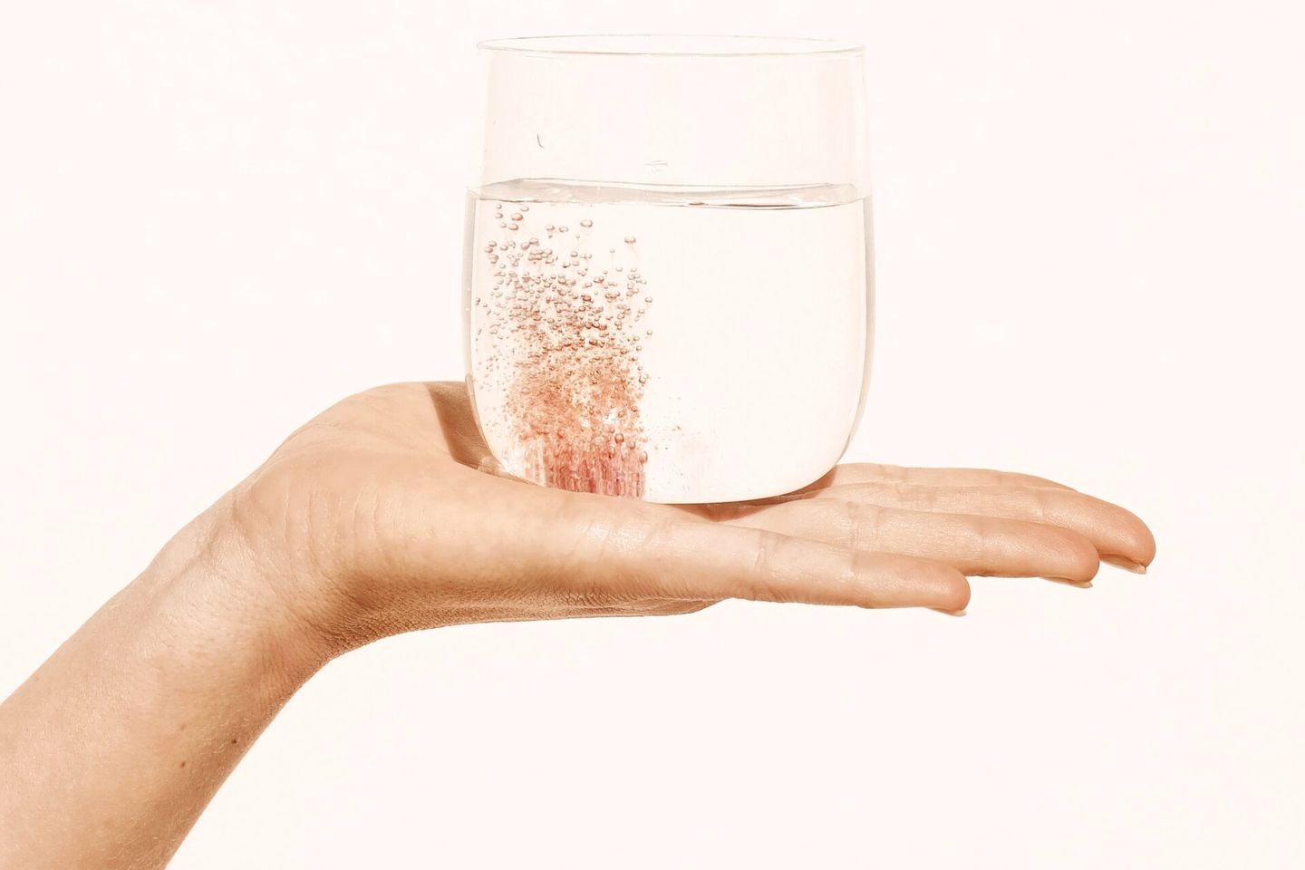 Wie Brausetabletten, aber ohne Zucker: die Microdrinks