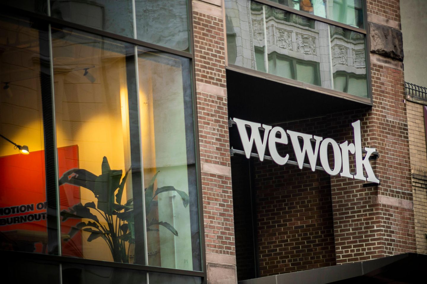 Börsengang: Weworks zweiter IPO-Versuch: Was diesmal anders ist