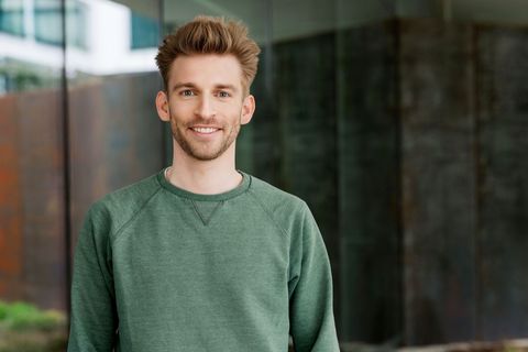 Kilian Kaminski, Gründer und CEO von Refurbed