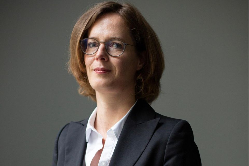 Kerstin Bernoth ist stellvertretende Leiterin der Abteilung Makroökonomie am Deutschen Institut für Wirtschaftsforschung