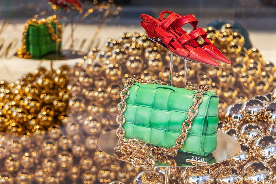 Die Firma Fashionette macht ihr Geschäft mit Luxusmarken