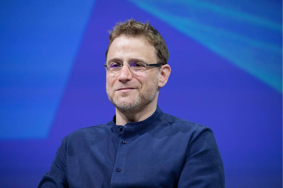 Slack-CEO Stewart Butterfield