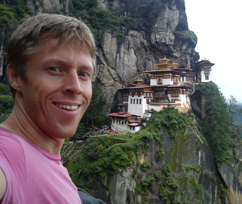 Garfors in Bhutan